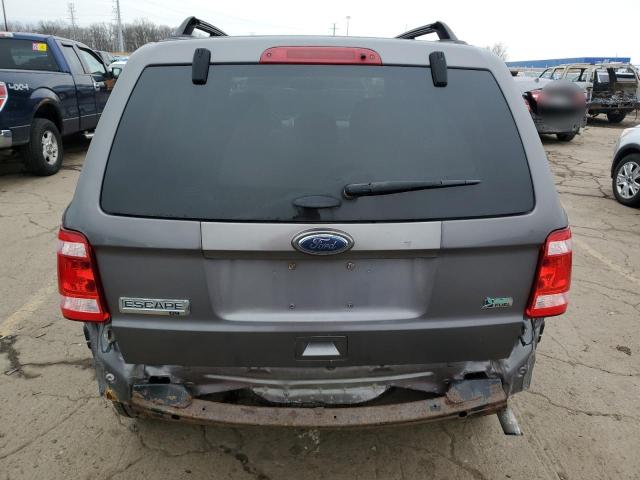 Photo 6 from auction – 2011 FORD ESCAPE XLT with VIN 1FMCU0DG5BKB83391