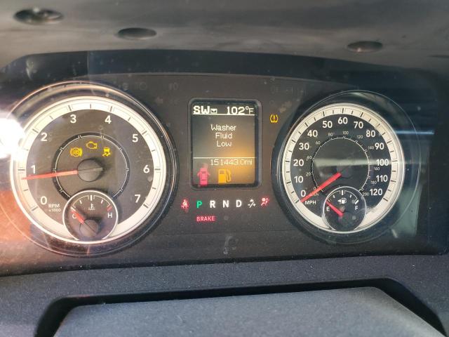Photo 9 from auction – 2016 RAM 1500 SLT with VIN 1C6RR6GT2GS227325