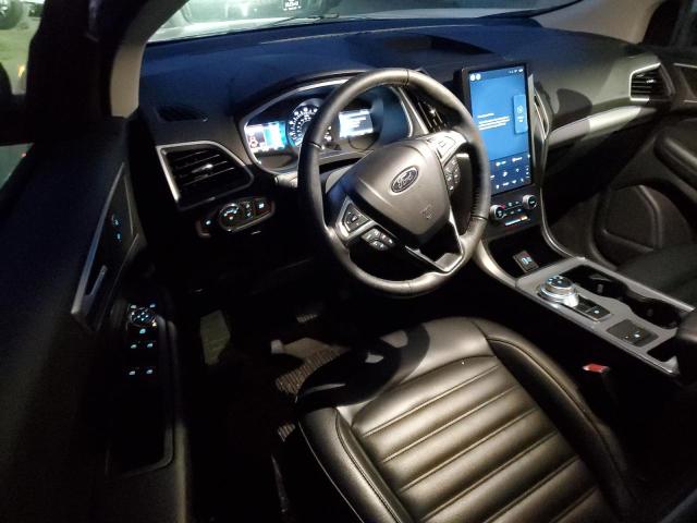 Photo 8 from auction – 2021 FORD EDGE SEL with VIN 2FMPK4J97MBA54215