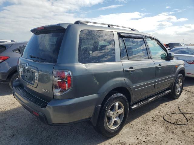 Photo 3 from auction – 2008 HONDA PILOT EXL with VIN 5FNYF18558B004050