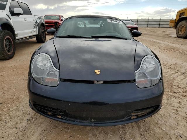 Photo 5 from auction – 2003 PORSCHE BOXSTER with VIN WP0CA29813U623610
