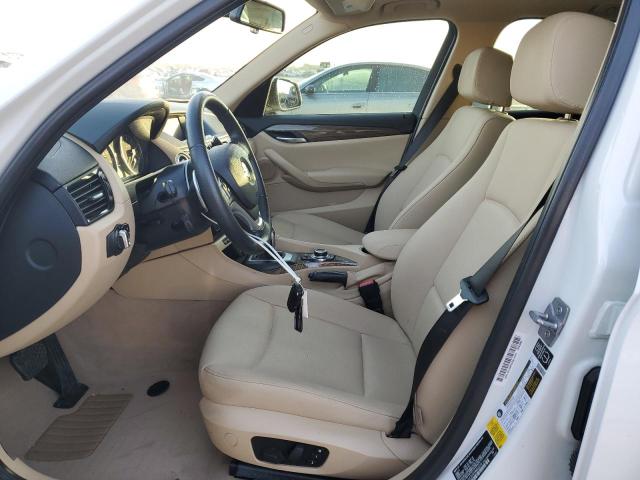 Photo 7 from auction – 2014 BMW X1 SDRIVE2 with VIN WBAVM1C57EVW52273