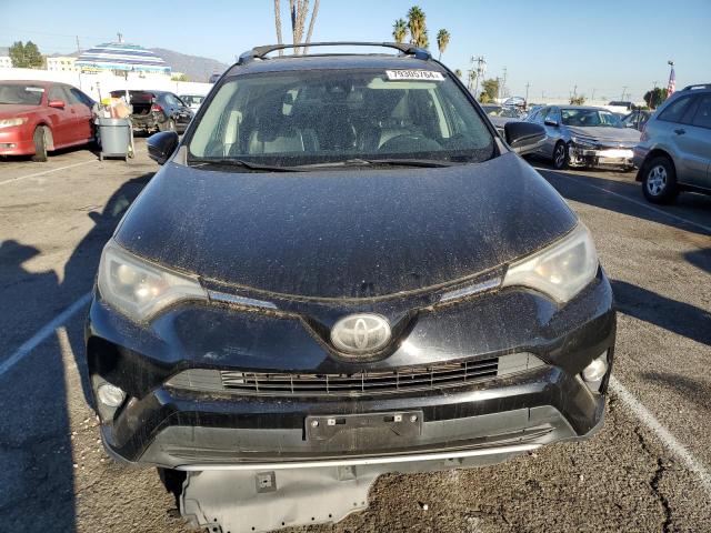 Photo 5 from auction – 2017 TOYOTA RAV4 XLE with VIN 2T3WFREV1HW332893