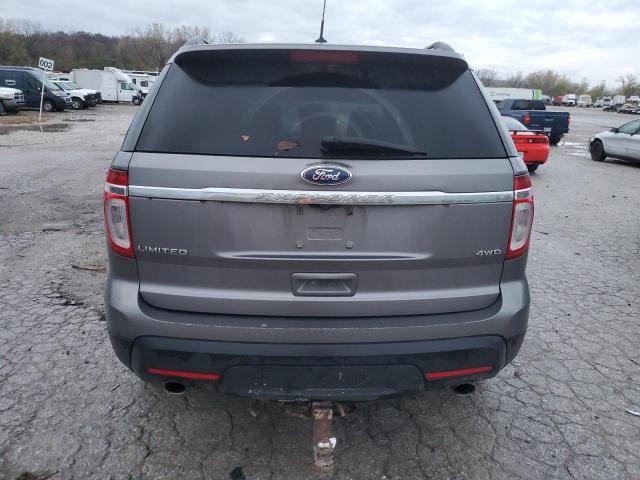 Фото 6 с аукциона – 2013 FORD EXPLORER L с VIN 1FM5K8F83DGC35576