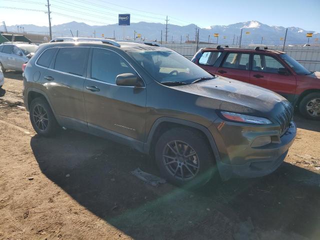 Photo 4 from auction – 2015 JEEP CHEROKEE L with VIN 1C4PJMCB6FW739170