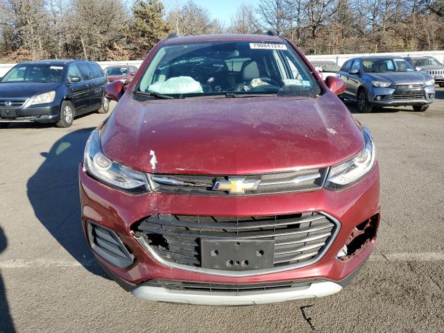 Photo 5 from auction – 2022 CHEVROLET TRAX 1LT with VIN KL7CJPSM6NB528718