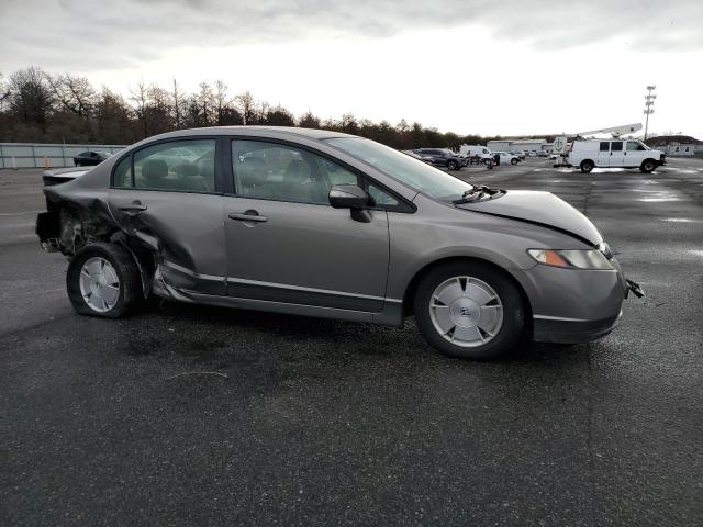 صورة رقم 4 من المزاد - 2008 HONDA CIVIC مع VIN JHMFA36288S015216