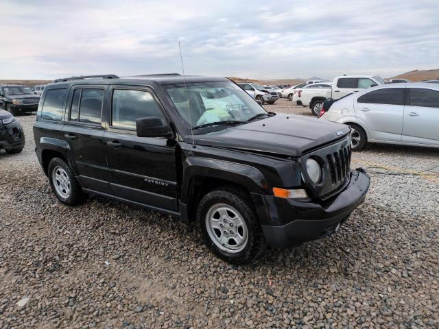 Photo 4 from auction – 2015 JEEP PATRIOT SP with VIN 1C4NJPBB2FD380132