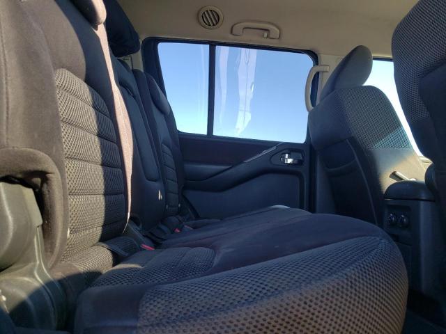 Photo 11 from auction – 2011 NISSAN PATHFINDER with VIN 5N1AR1NN4BC631304