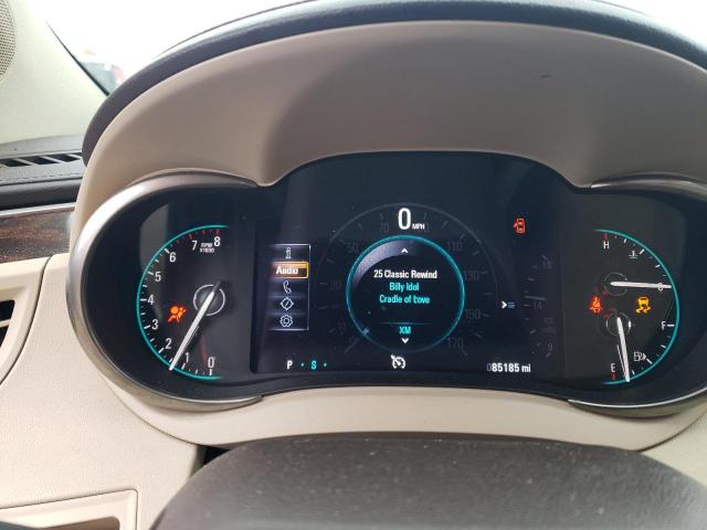 Photo 9 from auction – 2014 BUICK LACROSSE with VIN 1G4GB5G35EF227433