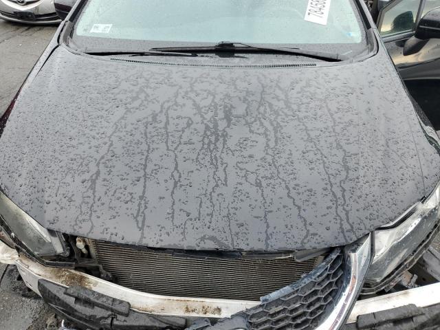 Photo 11 from auction – 2015 HONDA CIVIC SE with VIN 19XFB2F75FE265825
