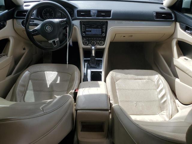 Photo 8 from auction – 2012 VOLKSWAGEN PASSAT SE with VIN 1VWBP7A39CC050157