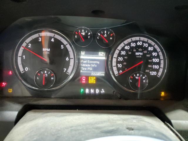 Photo 9 from auction – 2010 DODGE RAM 1500 with VIN 1D7RV1GP7AS135120