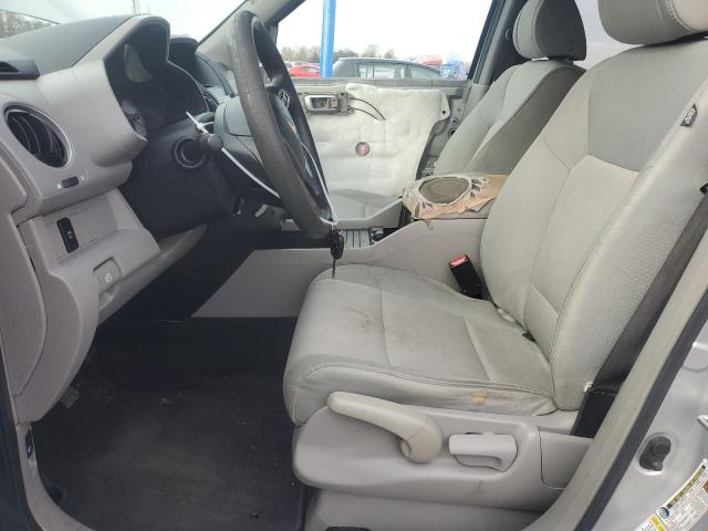 Photo 7 from auction – 2011 HONDA PILOT LX with VIN 5FNYF3H2XBB008569