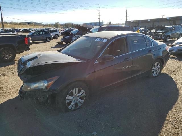 HONDA ACCORD LXP 2008 with VIN JHMCP26478C015232 - Photo from auction