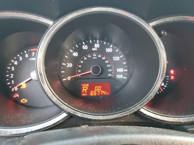 Photo 9 from auction – 2012 KIA SORENTO BA with VIN 5XYKT4A25CG298552
