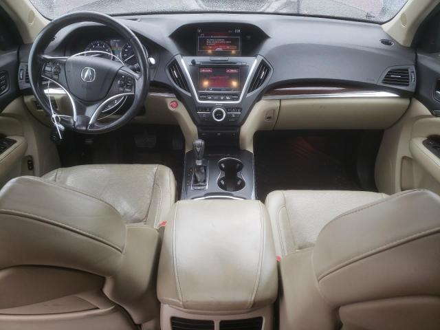 Photo 8 from auction – 2014 ACURA MDX ADVANC with VIN 5FRYD4H85EB030997