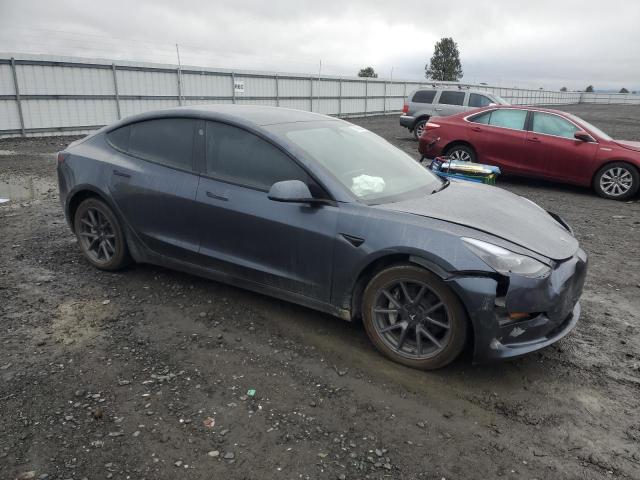 Photo 4 from auction – 2022 TESLA MODEL 3 with VIN 5YJ3E1EB6NF362194