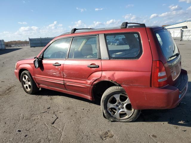 Photo 2 from auction – 2003 SUBARU FORESTER 2 with VIN JF1SG65613H701100