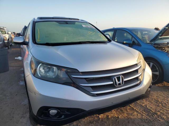 Photo 5 from auction – 2012 HONDA CR-V EXL with VIN JHLRM4H74CC026532
