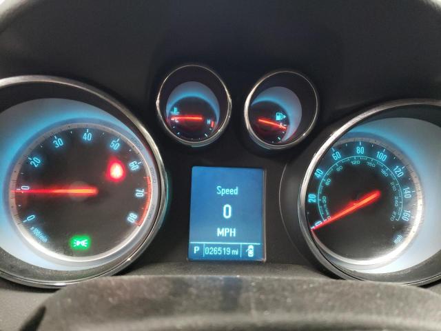 Photo 9 from auction – 2015 BUICK ENCORE CON with VIN KL4CJBSBXFB072464