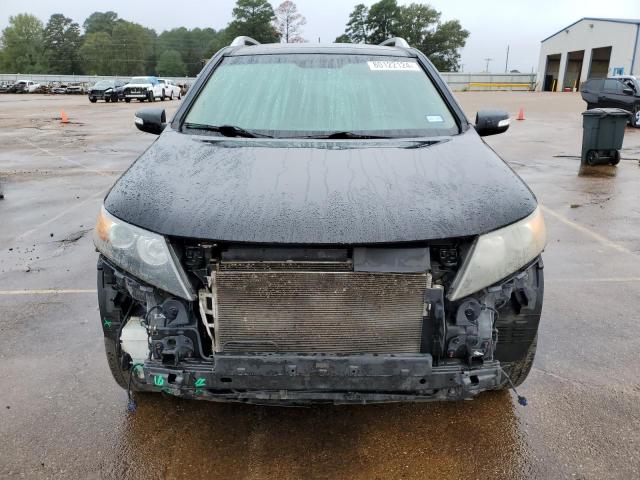 Photo 5 from auction – 2012 KIA SORENTO EX with VIN 5XYKUDA23CG188466