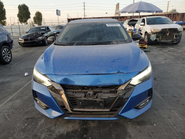 Photo 5 from auction – 2020 NISSAN SENTRA SR with VIN 3N1AB8DV5LY216992