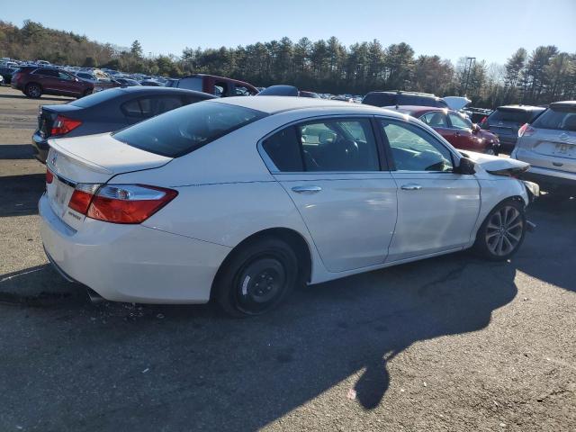Photo 3 from auction – 2014 HONDA ACCORD SPO with VIN 1HGCR2F52EA059930