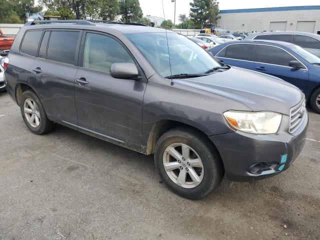 Photo 4 from auction – 2010 TOYOTA HIGHLANDER with VIN JTEZA3EH8A2008935