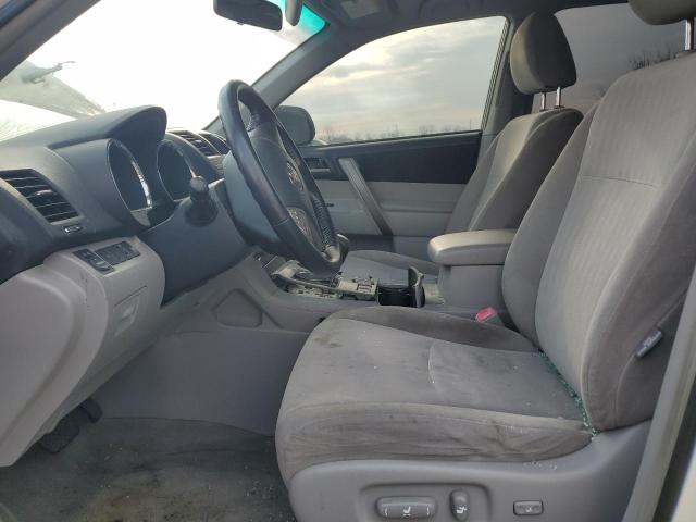 Photo 7 from auction – 2008 TOYOTA HIGHLANDER with VIN JTEES44A782002267
