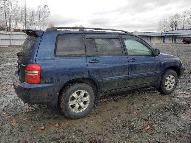 Photo 3 from auction – 2002 TOYOTA HIGHLANDER with VIN JTEHF21A720054933