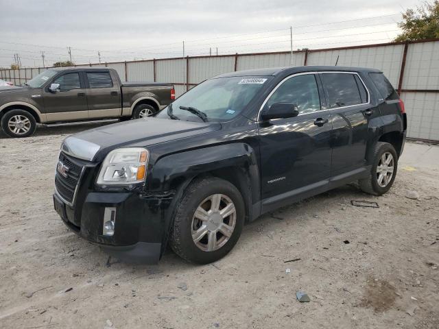 GMC TERRAIN SL 2015 with VIN 2GKALMEK8F6359646 - Photo from auction