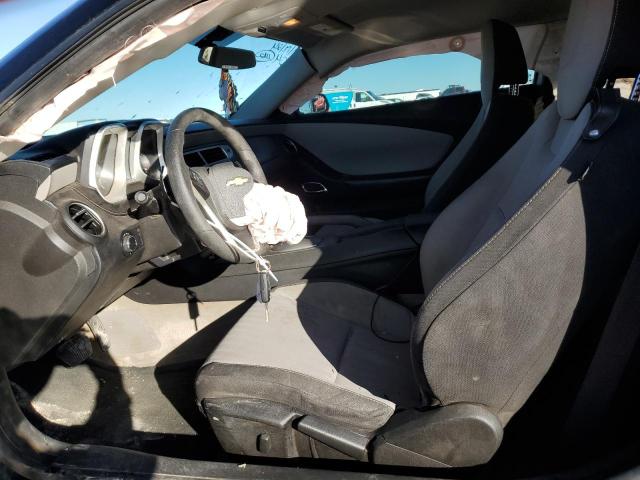 Photo 7 from auction – 2013 CHEVROLET CAMARO LS with VIN 2G1FA1E37D9137876