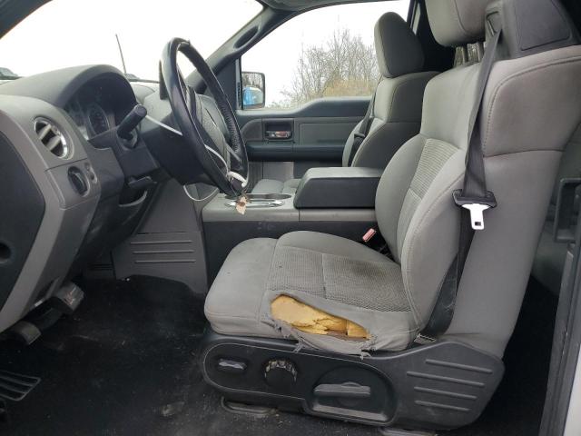 Photo 7 from auction – 2004 FORD F150 with VIN 1FTPX14584NA04117