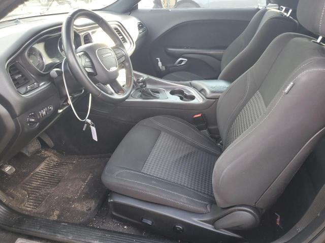 Photo 7 from auction – 2016 DODGE CHALLENGER with VIN 2C3CDZAG3GH290794
