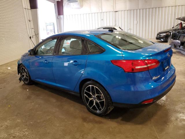 Photo 2 from auction – 2017 FORD FOCUS SEL with VIN 1FADP3H25HL203082