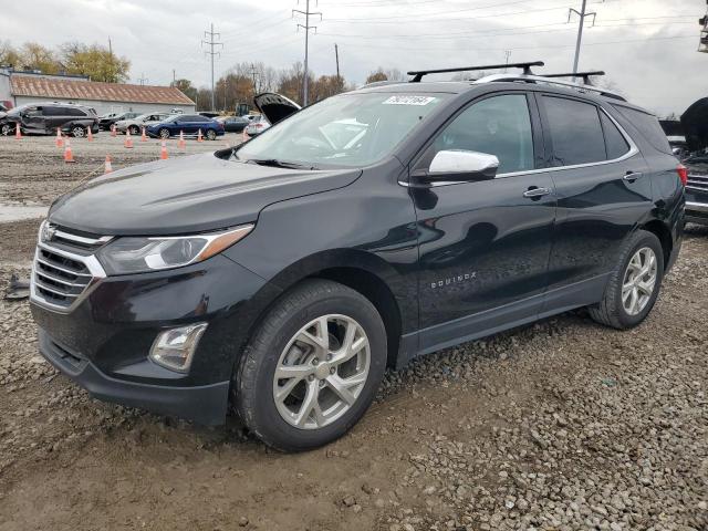 CHEVROLET EQUINOX PR 2021 with VIN 2GNAXXEV1M6124926 - Photo from auction
