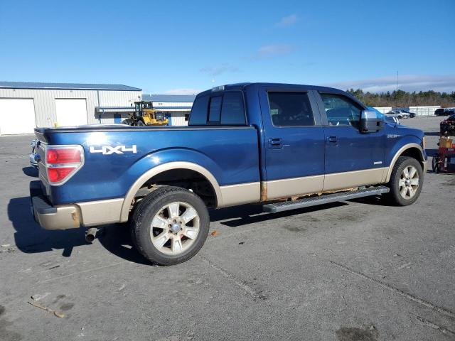Photo 3 from auction – 2011 FORD F150 SUPER with VIN 1FTFW1ET4BFB11829