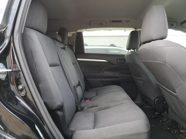 Foto 11 de la subasta – 2016 TOYOTA HIGHLANDER con VIN 5TDZARFH9GS017635