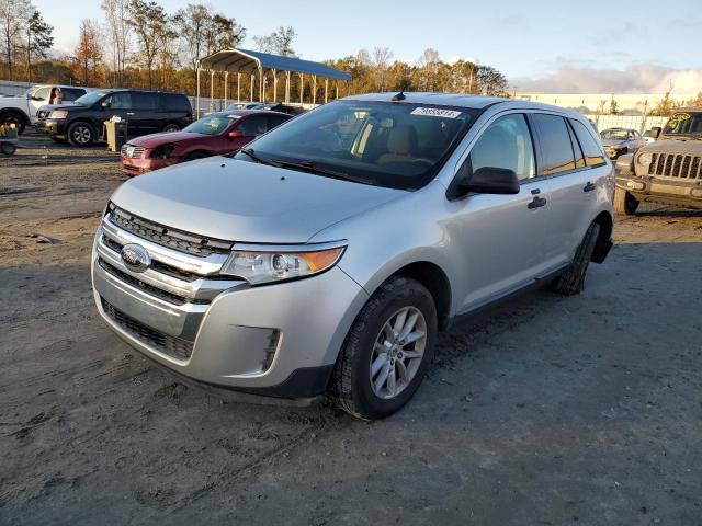 FORD EDGE SE 2014 with VIN 2FMDK3GCXEBA68577 - Photo from auction