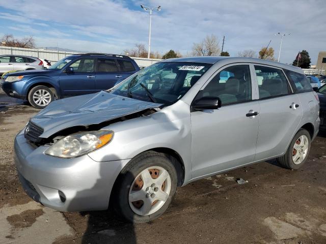 2008 Toyota Corolla Matrix