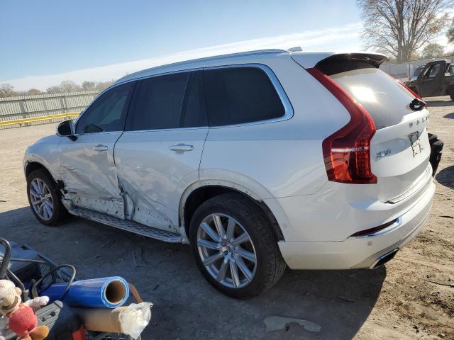 Photo 2 from auction – 2016 VOLVO XC90 T6 with VIN YV4A22PL6G1052695