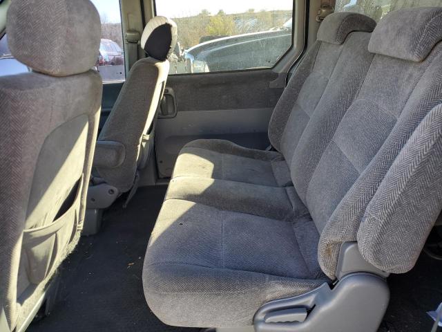 Photo 11 from auction – 2003 KIA SEDONA EX with VIN KNDUP131236371153