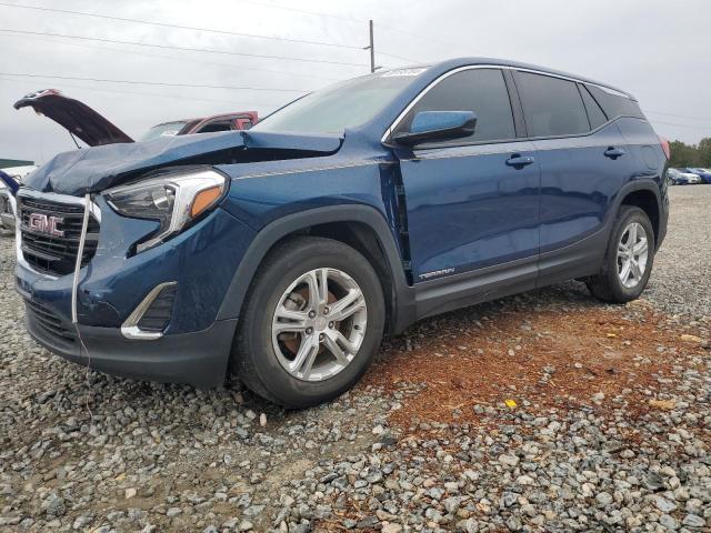 GMC TERRAIN SL 2021 مع رقم تعريف المركبة 3GKALMEVXML384776 - صورة من المزاد
