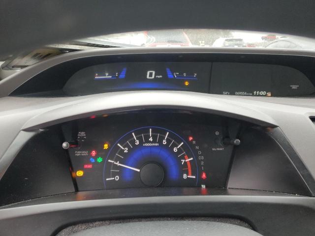 Photo 9 from auction – 2012 HONDA CIVIC EX with VIN 19XFB2F86CE335854