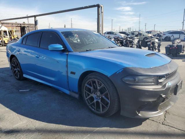 Photo 4 from auction – 2019 DODGE CHARGER SC with VIN 2C3CDXGJ8KH716284