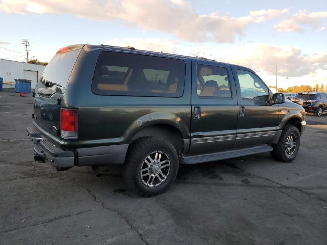 Photo 3 from auction – 2002 FORD EXCURSION with VIN 1FMNU41SX2EA41688