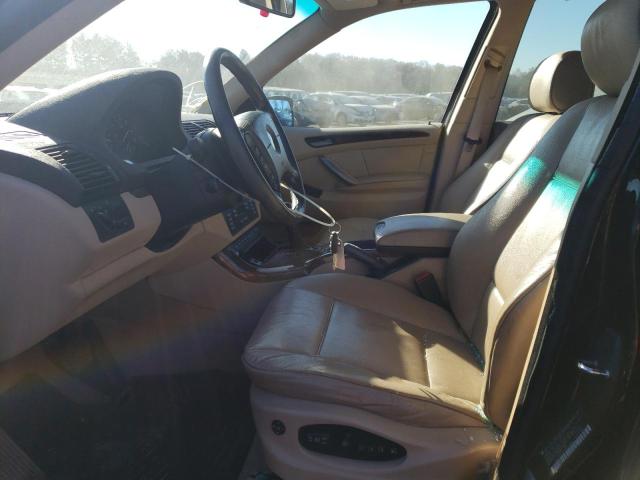 Photo 7 from auction – 2006 BMW X5 3.0I with VIN 5UXFA13566LY47793