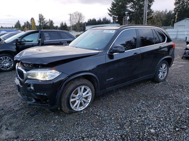 BMW X5 XDRIVE3 2015 with VIN 5UXKS4C55F0N07209 - Photo from auction