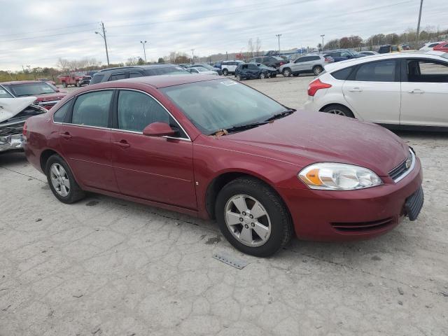 Photo 4 from auction – 2007 CHEVROLET IMPALA LT with VIN 2G1WT58K479263167